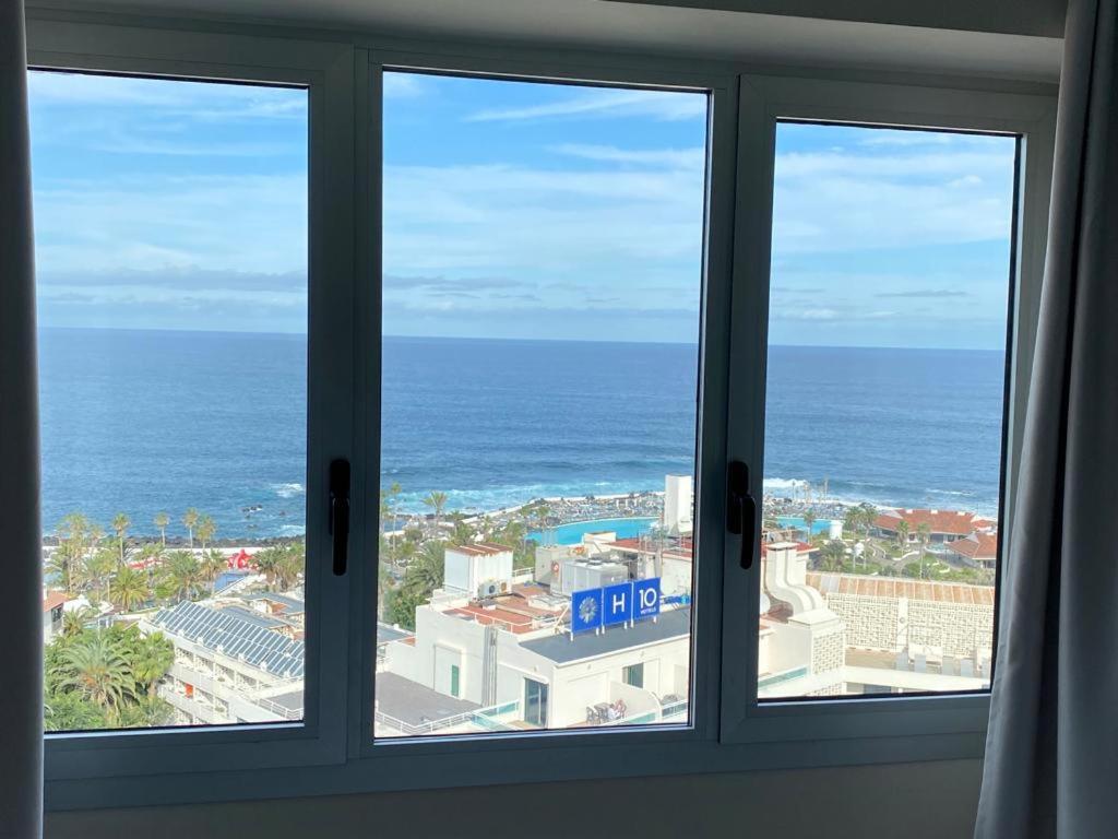 Le Terrazze 11 Appartement Puerto de la Cruz  Buitenkant foto