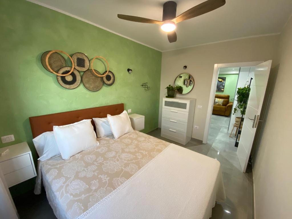 Le Terrazze 11 Appartement Puerto de la Cruz  Buitenkant foto