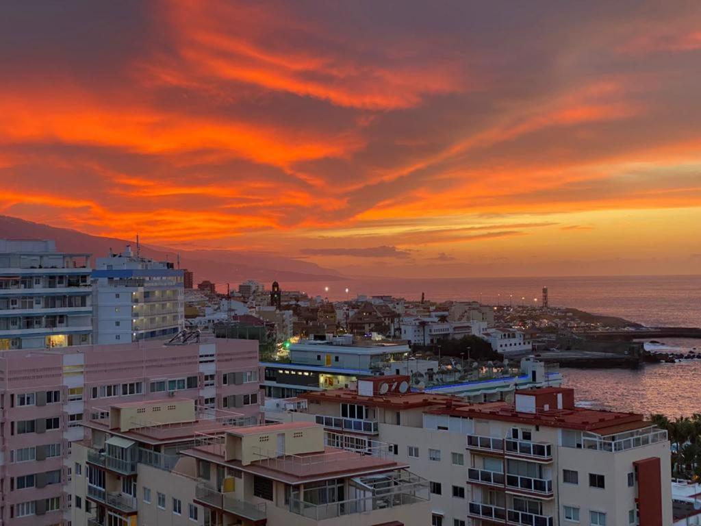Le Terrazze 11 Appartement Puerto de la Cruz  Buitenkant foto