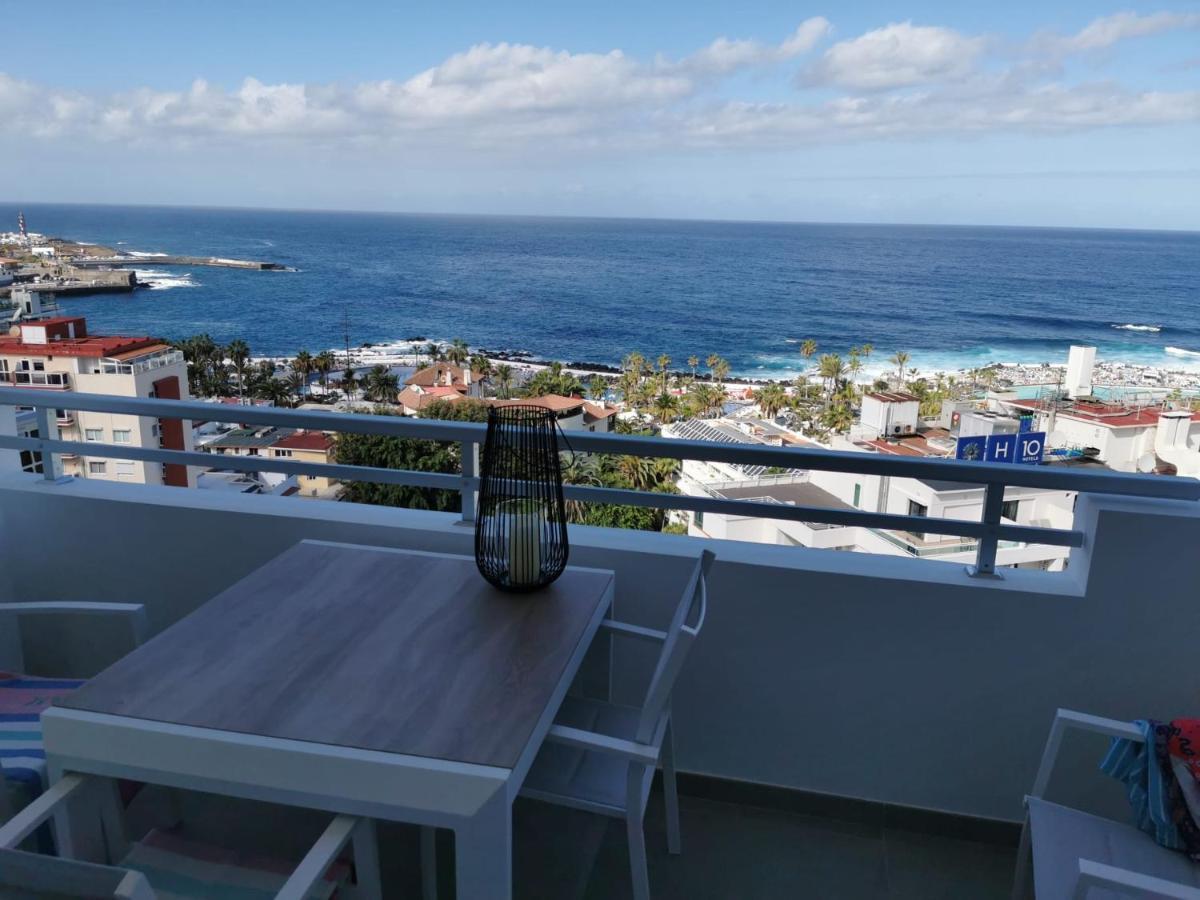Le Terrazze 11 Appartement Puerto de la Cruz  Buitenkant foto