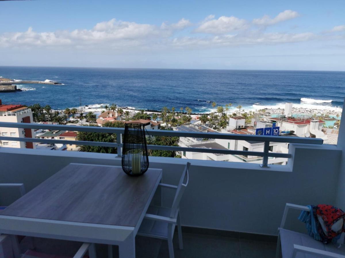 Le Terrazze 11 Appartement Puerto de la Cruz  Buitenkant foto