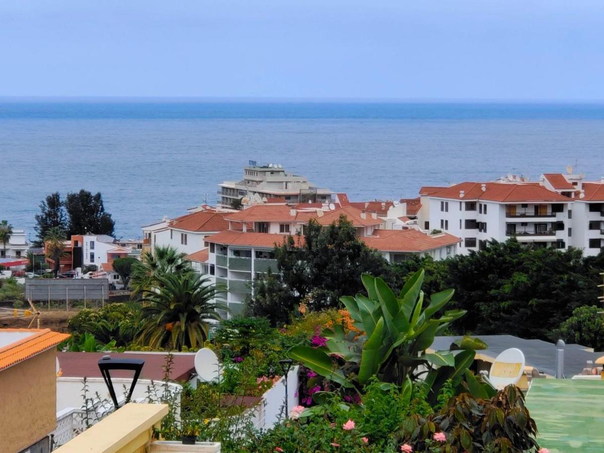 Le Terrazze 11 Appartement Puerto de la Cruz  Buitenkant foto