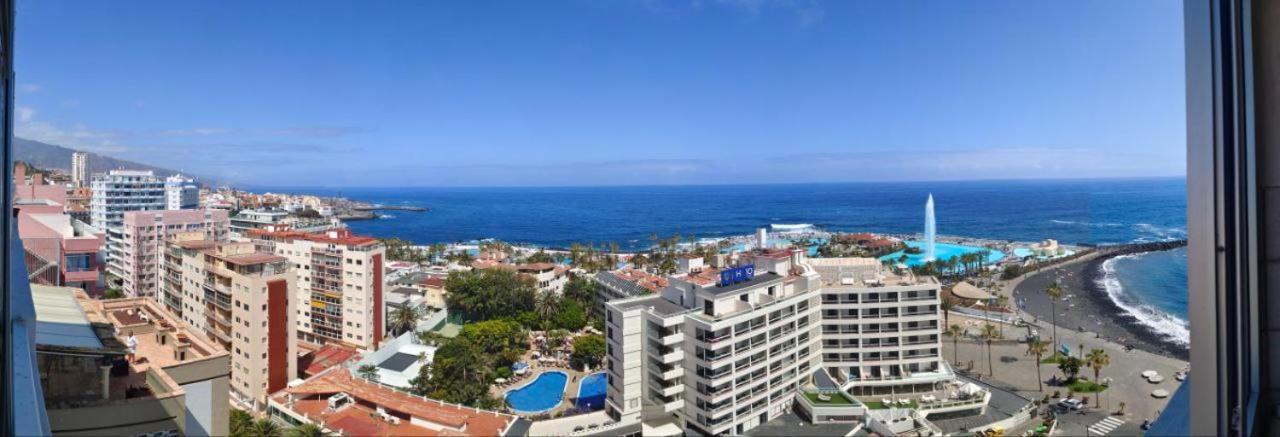 Le Terrazze 11 Appartement Puerto de la Cruz  Buitenkant foto