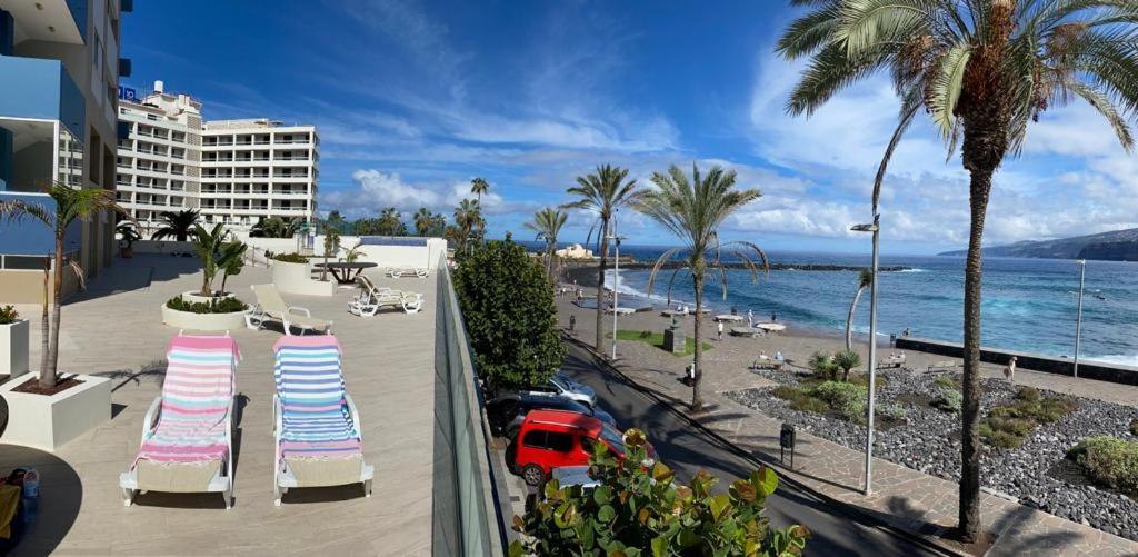 Le Terrazze 11 Appartement Puerto de la Cruz  Buitenkant foto