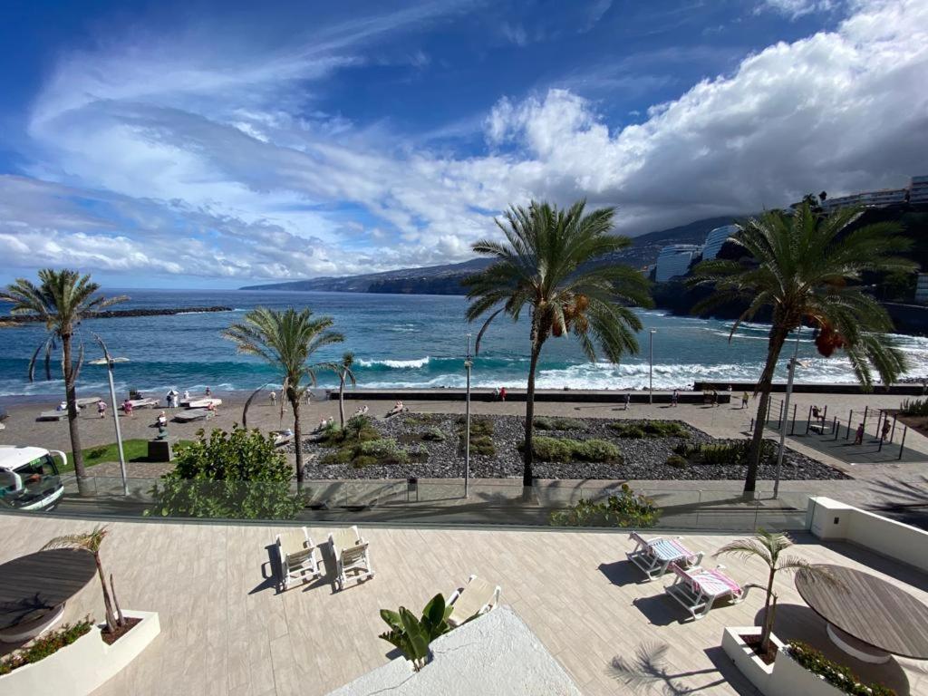 Le Terrazze 11 Appartement Puerto de la Cruz  Buitenkant foto