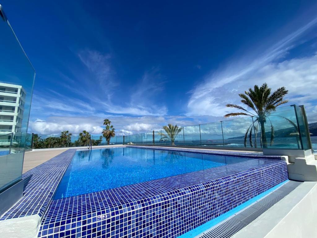 Le Terrazze 11 Appartement Puerto de la Cruz  Buitenkant foto