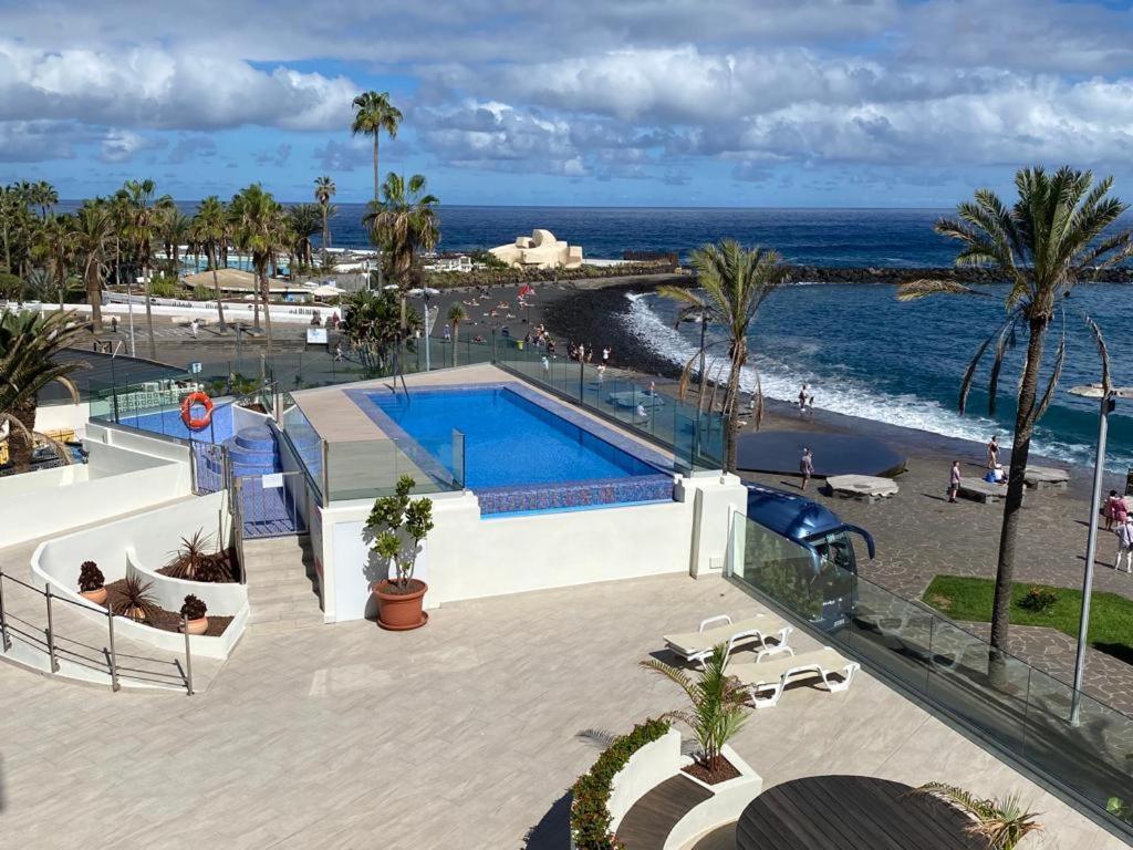 Le Terrazze 11 Appartement Puerto de la Cruz  Buitenkant foto